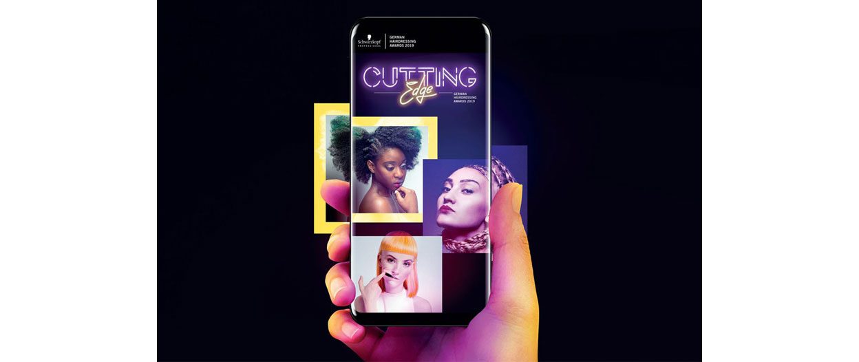 Instagram Award „Cutting Edge“