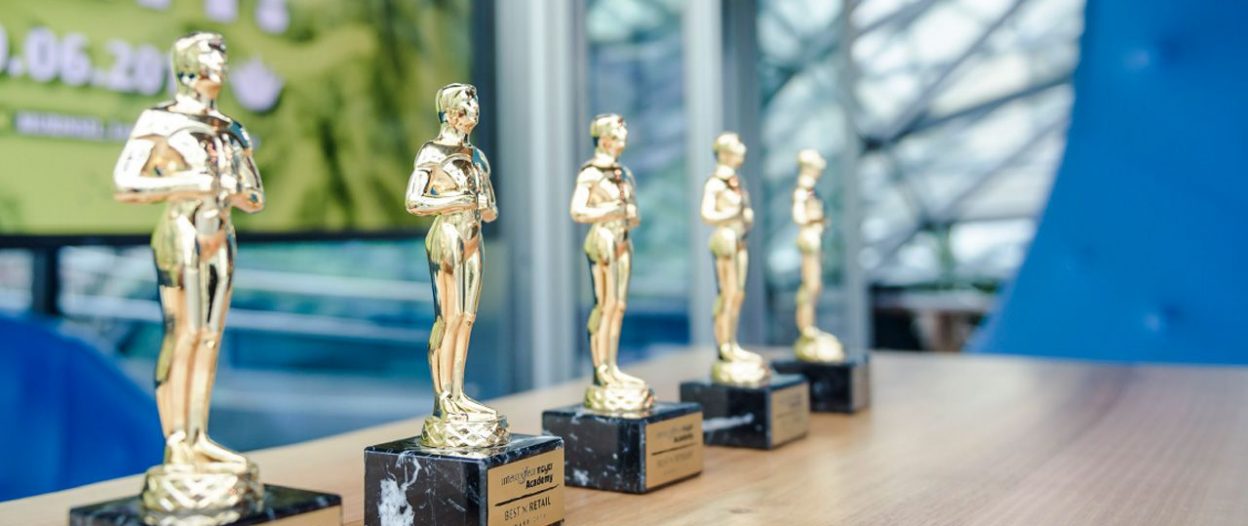 Bei den Mayer Academy Awards in Graz wurden auch dieses Jahr wieder die besten MitarbeiterInnen im Team geehrt