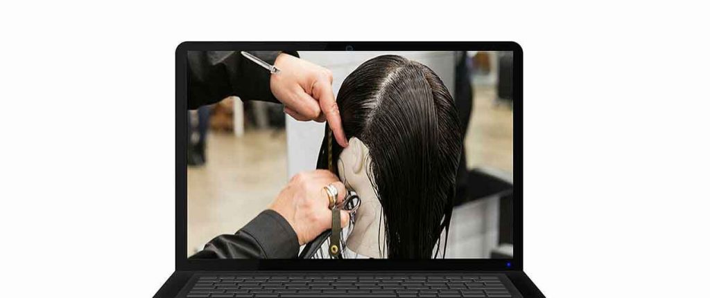 HairstylistInnen Online-Education für Friseurjobs